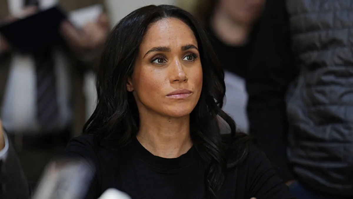 Lip Reader Reveals Senior Royals' Brutal Takedown Of Meghan Markle