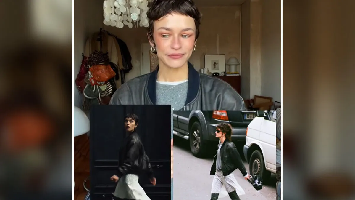 Model Calls Out Fashion Brand For Plagiarizing Her Likeness With AI Photos In Controversial Ad
