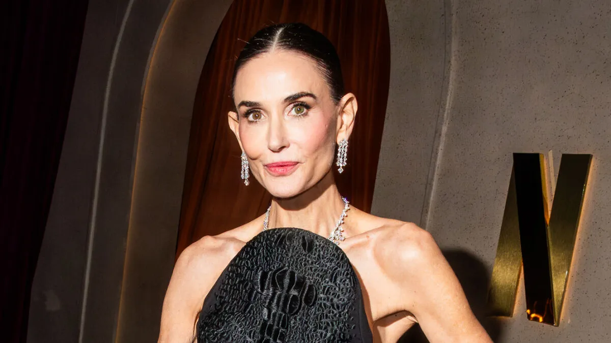 Comparison Of Demi Moore, 63, And Monica Bellucci, 61, Viral After Stars' Latest Looks Spark Buzz