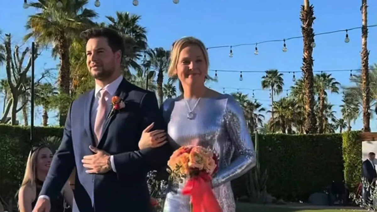 JoJo Siwa Reveals Painful Aftermath Of Wedding After Walking Down The Aisle With Chris Hughes