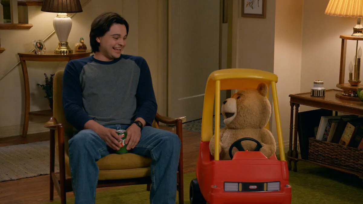 Seth Macfarlane Admits Ted Season 2 Could Be The End As Release Date Nears