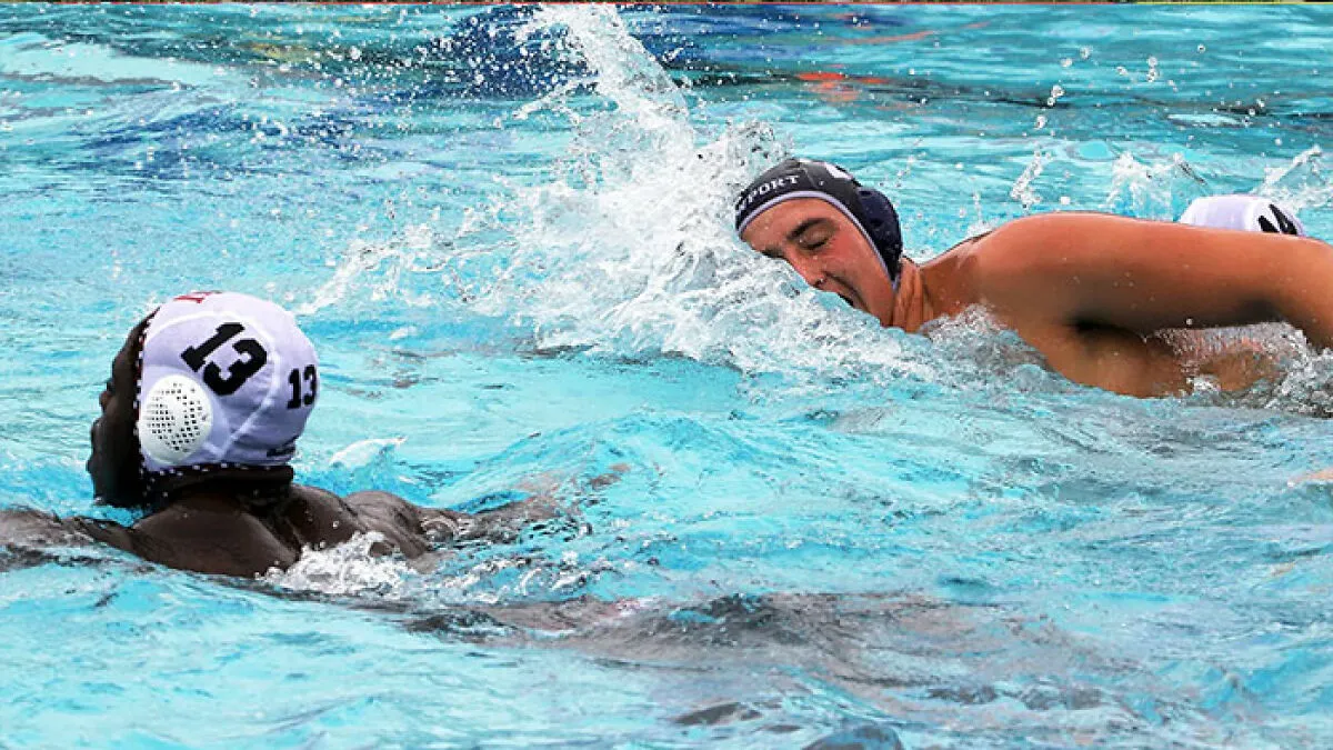 Star Water Polo Player Breaks Silence After Bombshell Claims Of Underwater Incident With Teammate