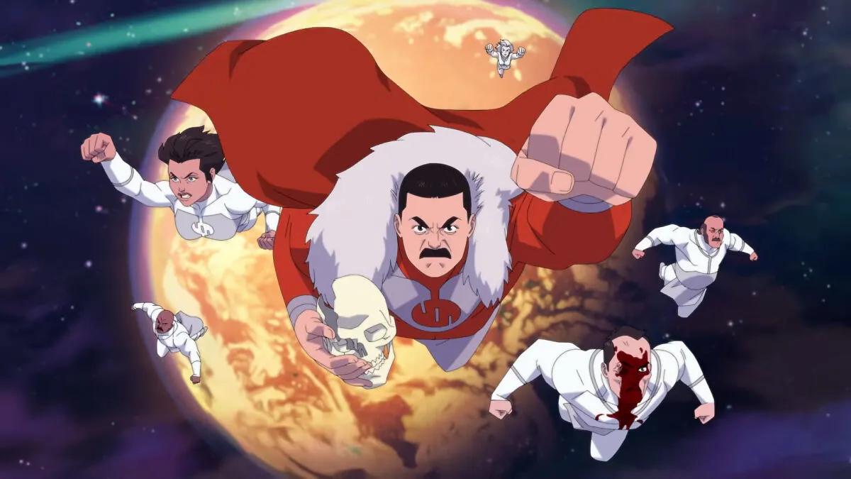 "Leave No One Alive”: Invincible Debuts Its Ultimate Villain As Season 4 Release Date Nears