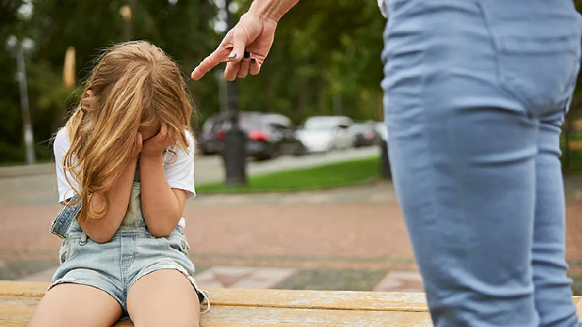 Mom Of 5YO Arrested For Committing Horrible Crimes In Front Of Festival Crowd