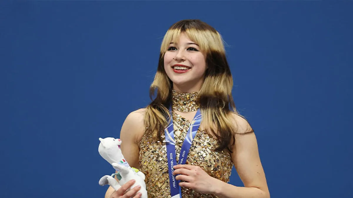 Olympic Hero Alysa Liu Speaks Out After Terrifying Airport Experience