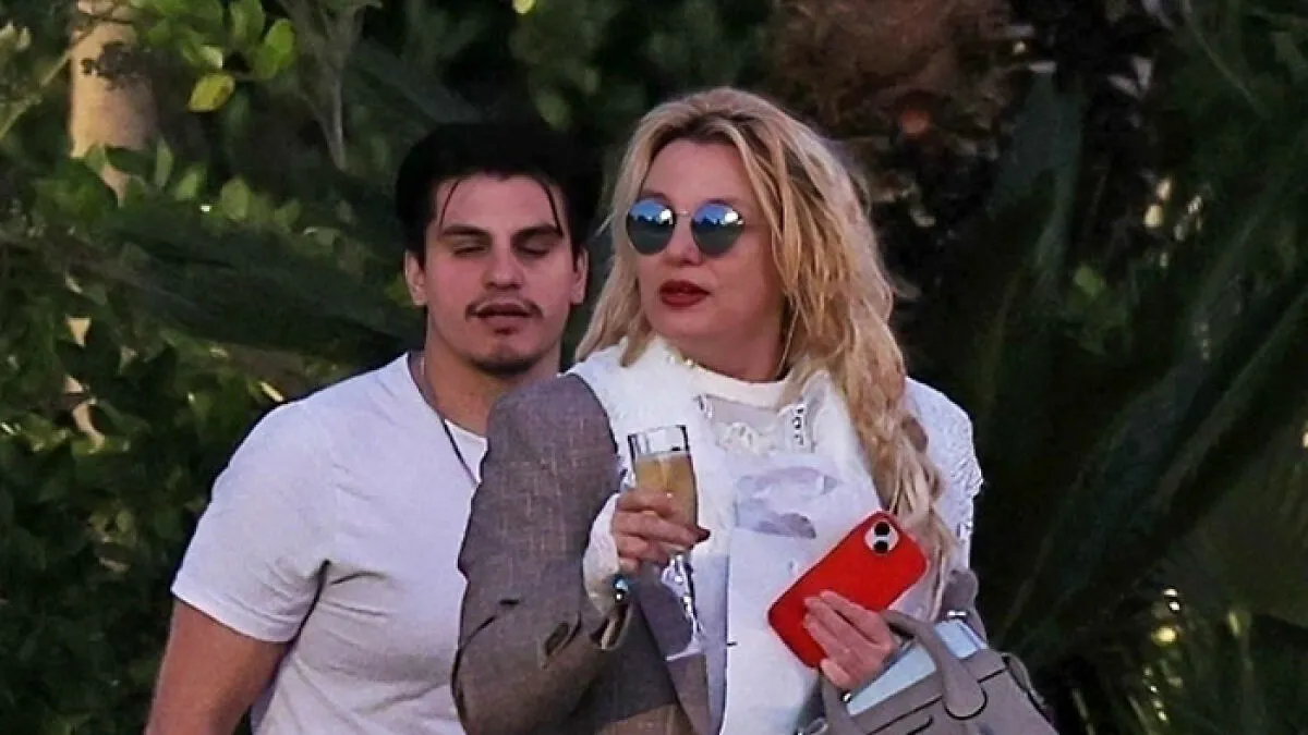 Britney Spears’ Manager Speaks Out As Report Details She Was Taken To Hospital After Arrest