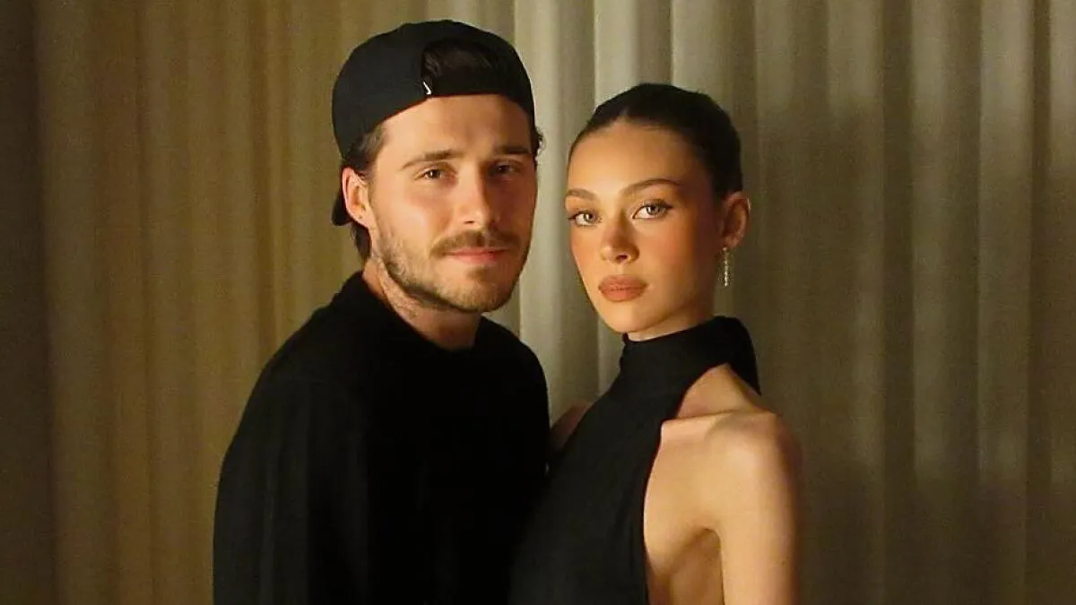 "Disturbing": Nicola Peltz's Behavior Called Out In Birthday Post For Brooklyn Beckham