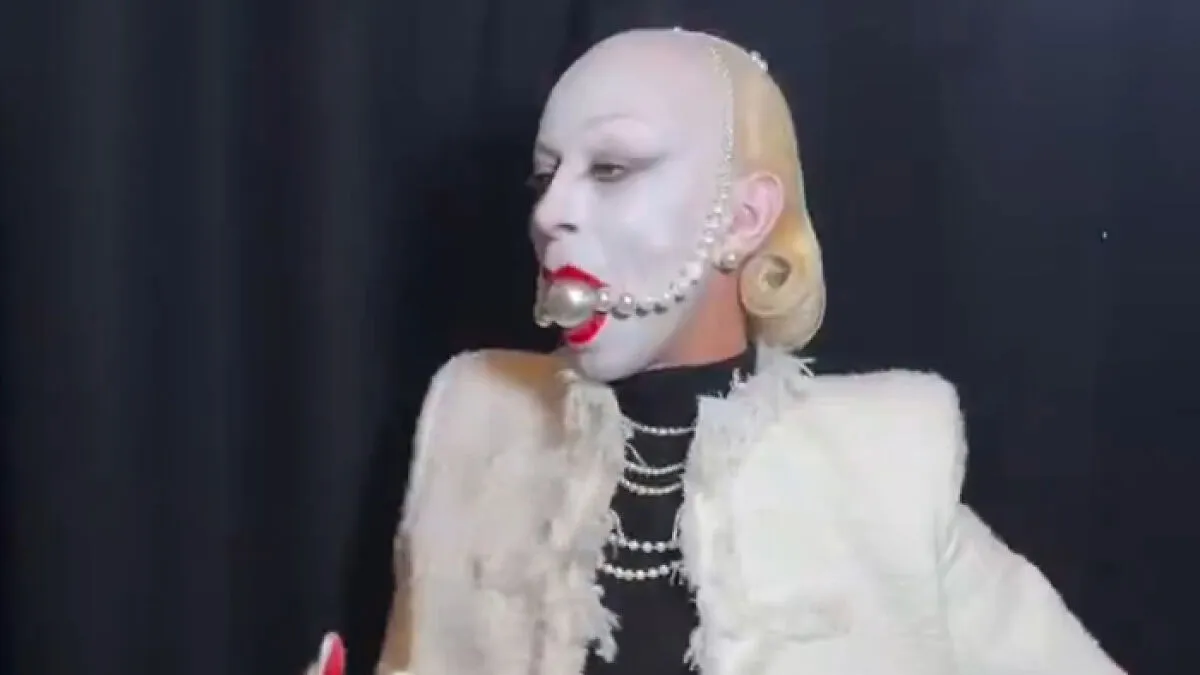 Paris Fashion Week Outfits Spark Frenzy As Fans Claim They’re Straight Out Of 'The Hunger Games'