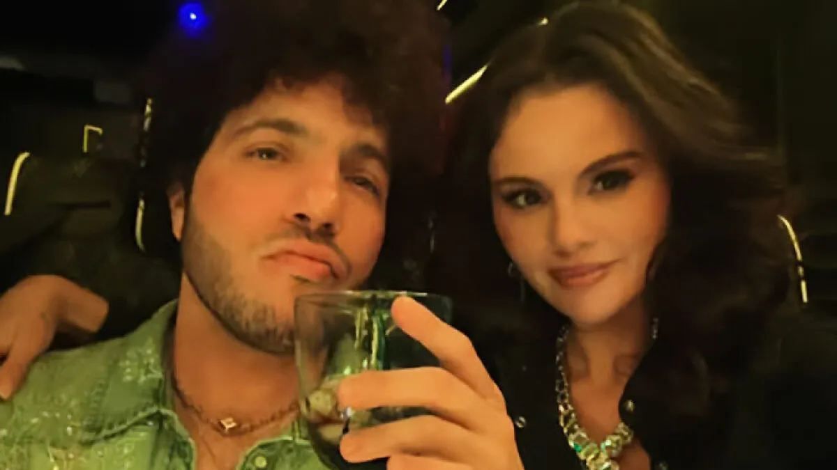 "He Does The Bare Minimum": Selena Gomez's Racy Birthday Tribute For Benny Blanco Sparks Speculation