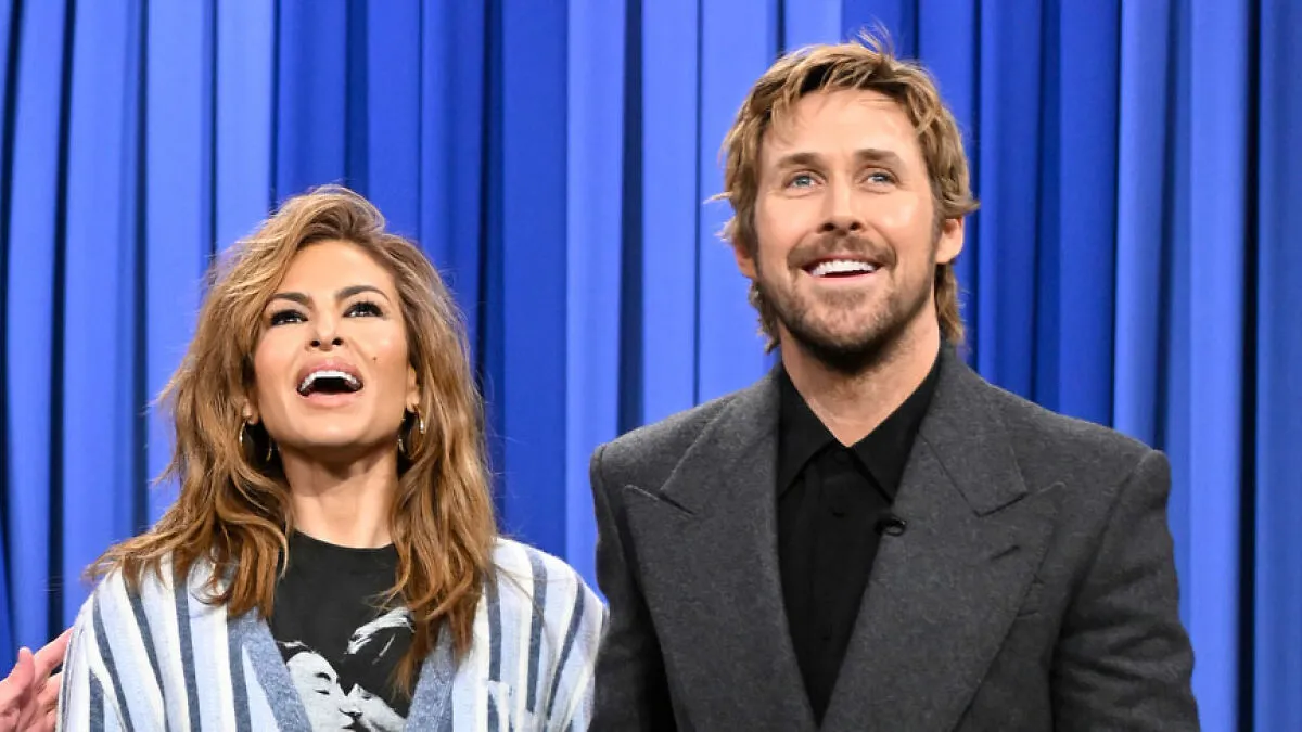 Plastic Surgeons Weigh In On Eva Mendes And Ryan Gosling's New Looks After Being Branded "Unrecognizable"