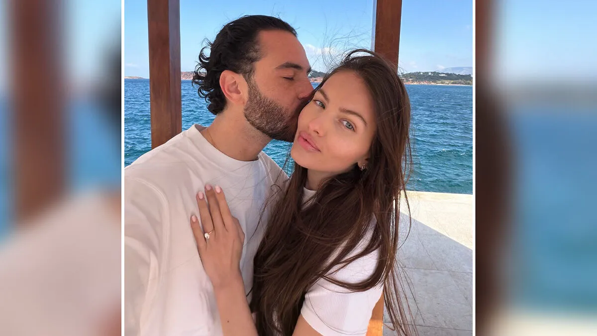‘Most Beautiful Girl In The World’ Engaged To French DJ After Romantic Greek Proposal