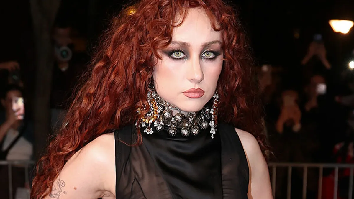 "Trying So Hard To Be Like Lady Gaga": Chappell Roan Turns Heads With Daring Look At Paris Fashion Week