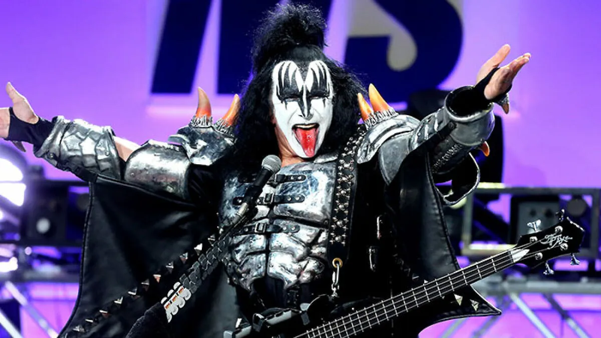 Gene Simmons Has People Quitting The Internet After Revealing What He Did To Adam Sandler