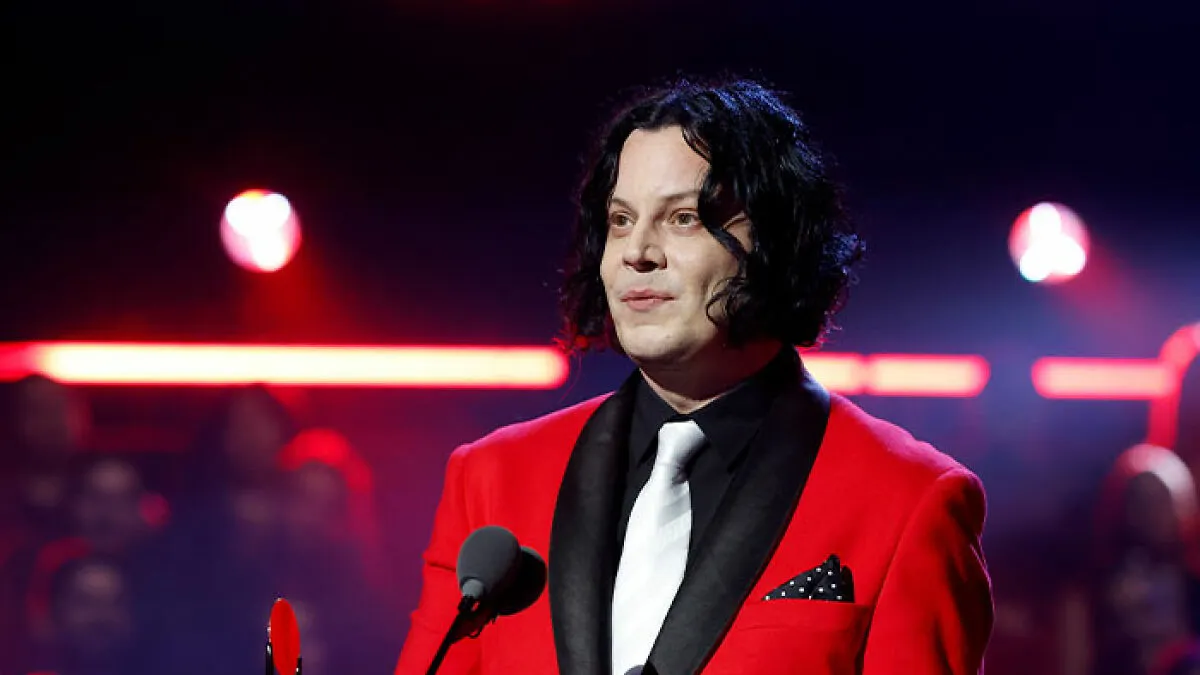 After Taylor Swift Jab Sparked Major Backlash, White Stripes Vocalist Jack White Breaks Silence