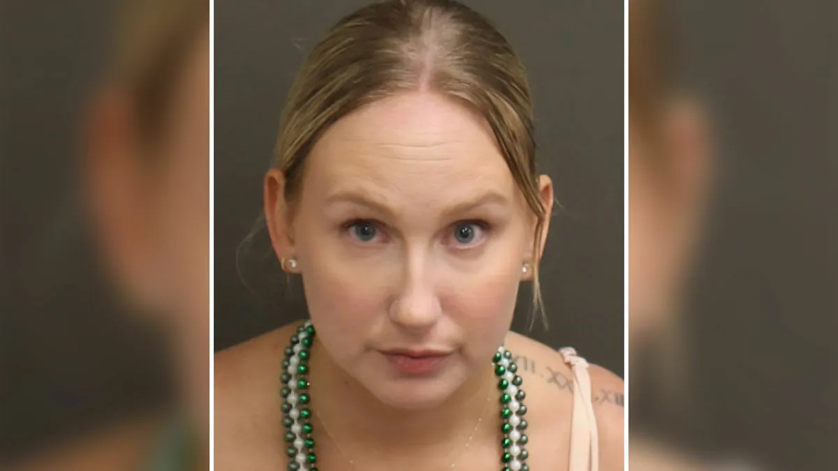 Mom Arrested After Making Obscene Gesture Toward Daughter And Leaving Her At Universal Studios
