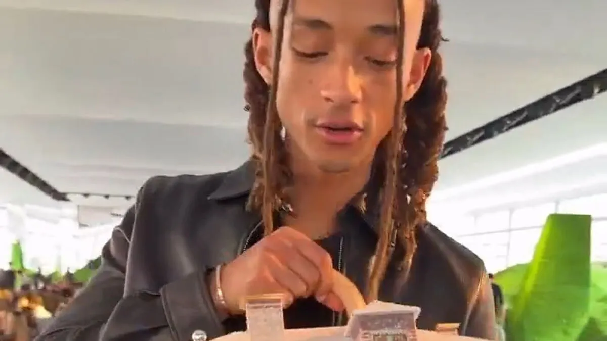 "Will Smith What Did You Do?!": Jaden Smith Slammed After Giving ‘Tour’ Of His House Bag