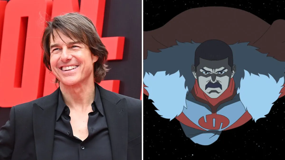 Did Tom Cruise Really Turn Down 'Invincible' Season 4? Fans Think They Know Why