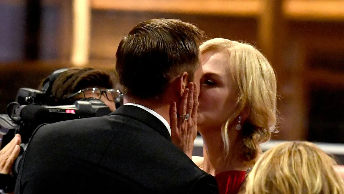 "You Could Not Offer Me Enough Money": Nicole Kidman Had One Strict Demand Before Kissing Alexander Skarsgård On Screen