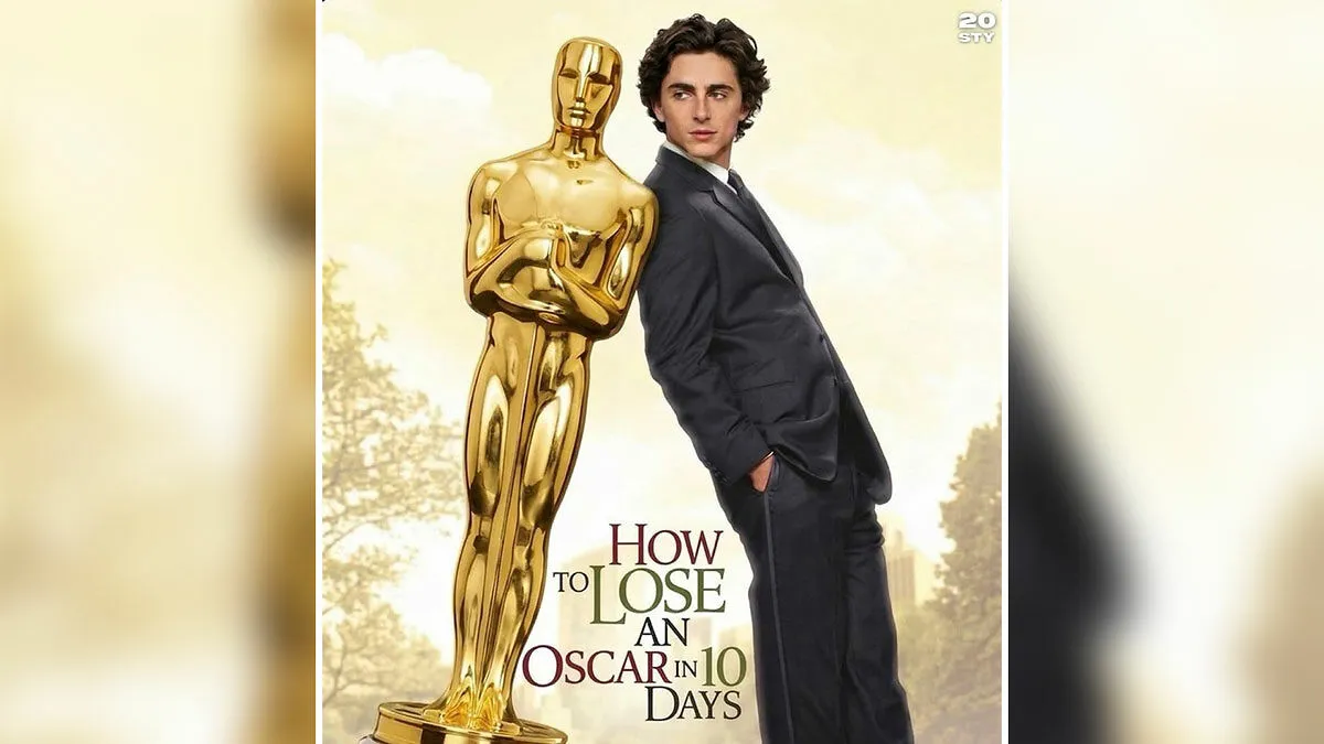 The Oscars Provided Hilarious Material For Memes—Here Are The 50+ Best Ones