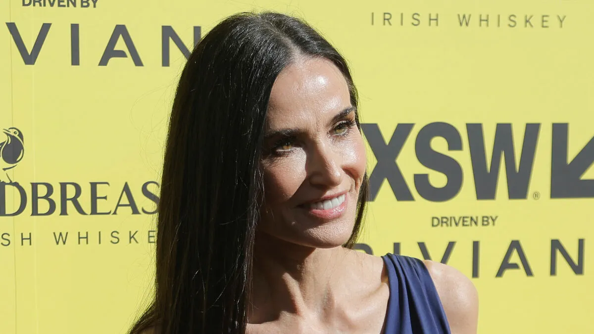 Internet Tore Demi Moore For Being “Cruel” During SXSW Appearance Amid Ongoing Weight Loss Speculation
