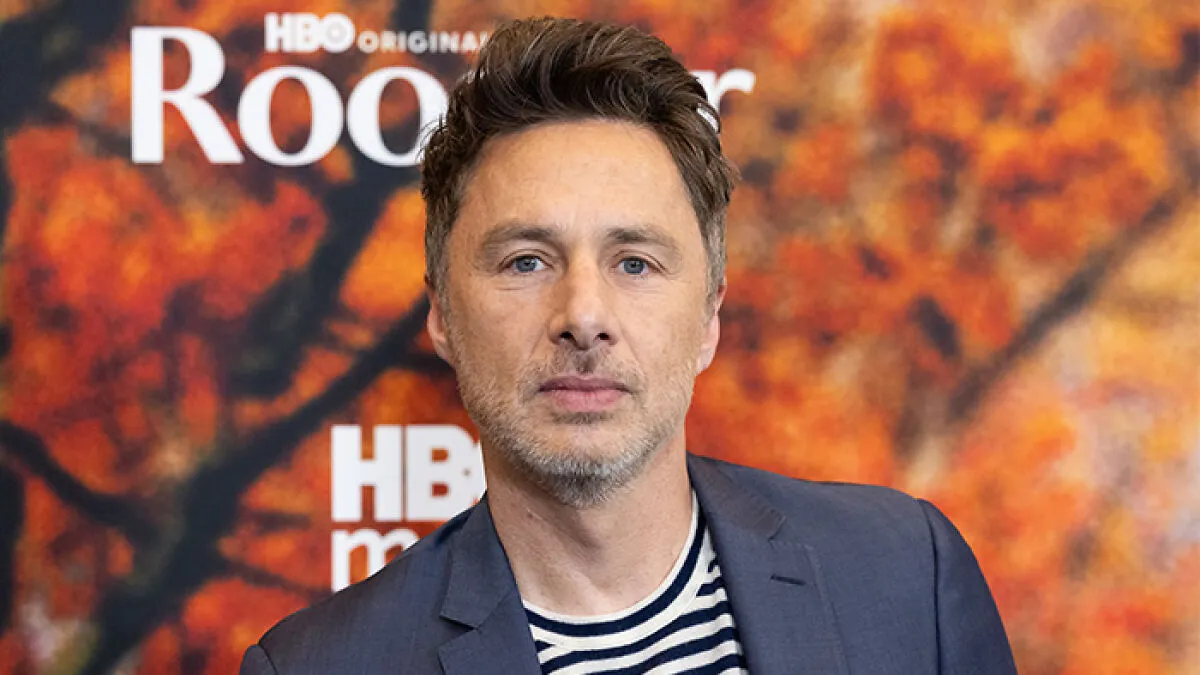 Zach Braff Forced To Speak Out After Facing Truly Bizarre Accusation