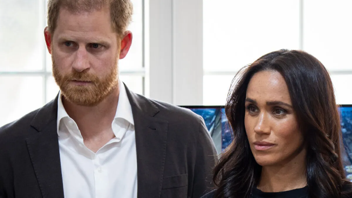 Harry And Meghan Release Furious Statement After Bombshell Claims Emerge
