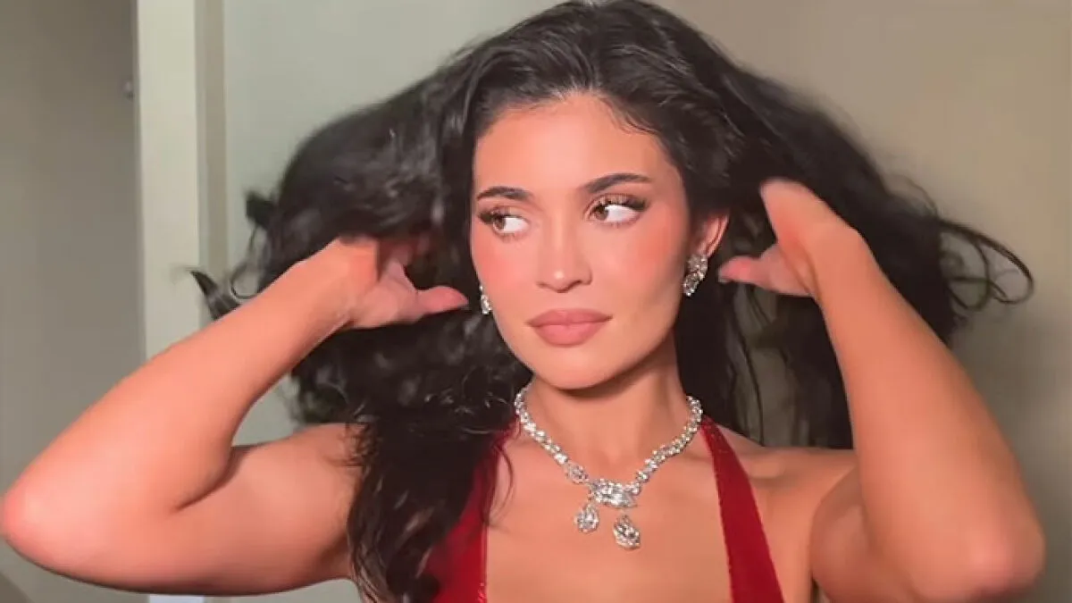 Kylie Jenner’s Oscars Outfit Faces Backlash As People Question Her 'Inappropriate' Style