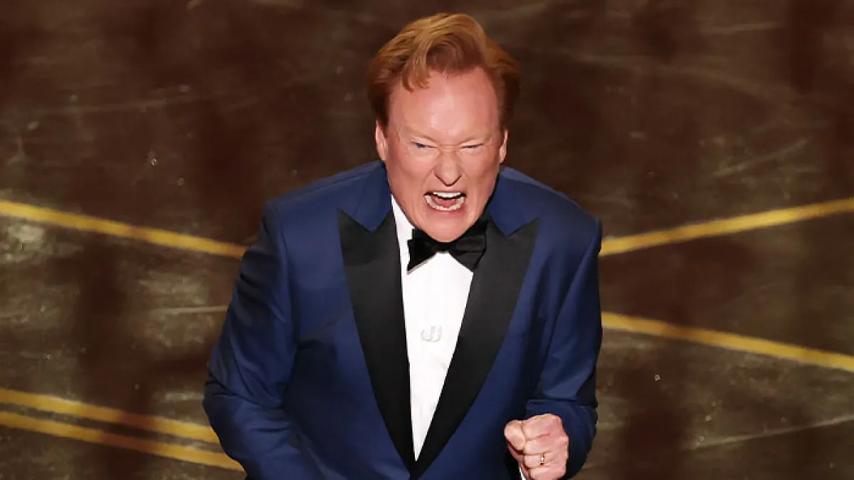 Conan O’Brien Faces Backlash Over Awkward Bum Drum Joke At Timothée Chalamet’s Expense During Oscars 2026 Monologue