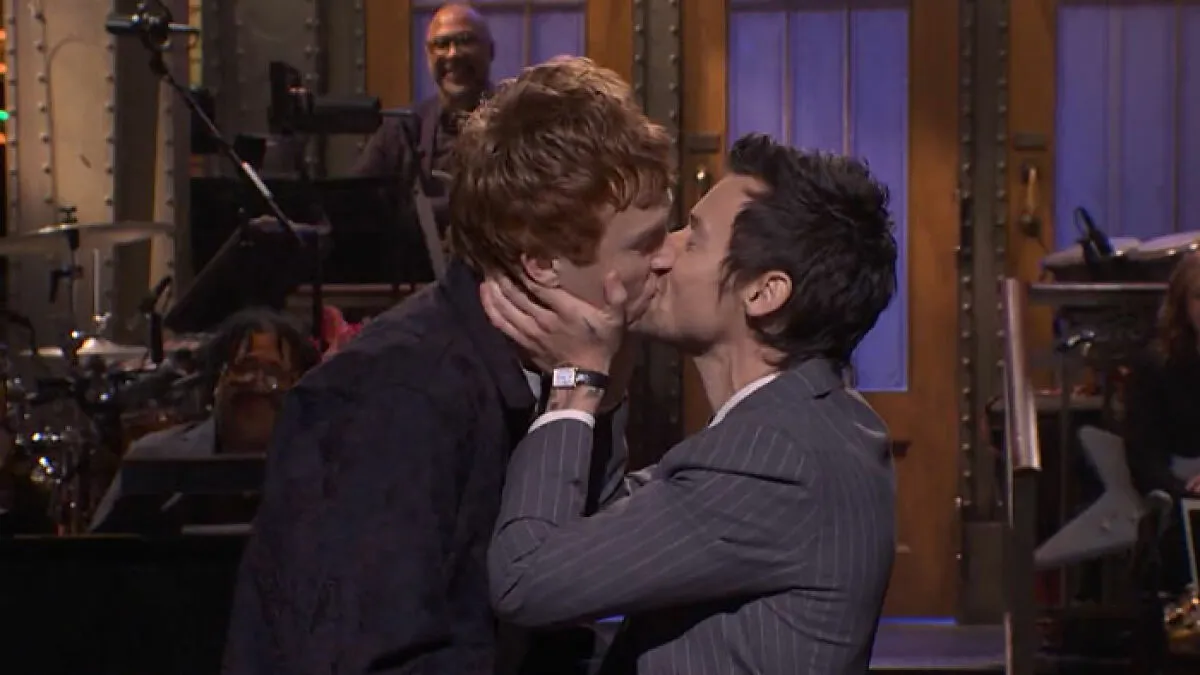 After Years Of Queerbaiting Accusations, Harry Styles Used His SNL Monologue To Finally Speak Out