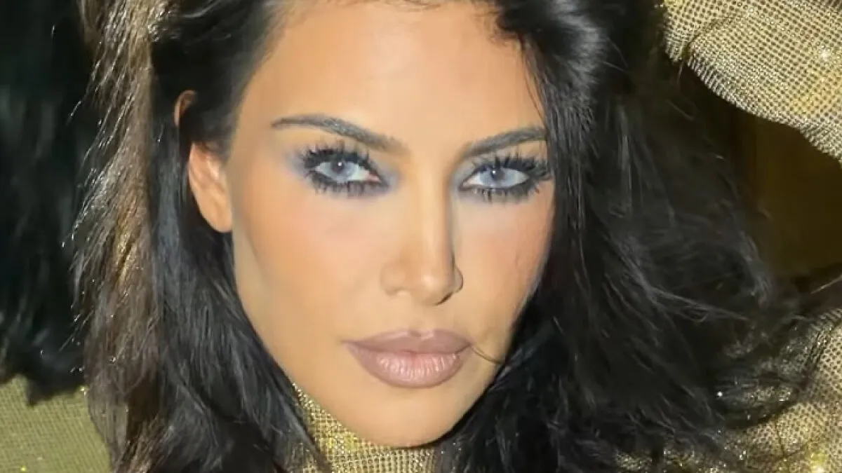 “That’s Not Kim”: Fans React To Kim Kardashian’s Look At The Vanity Fair Oscars After-Party