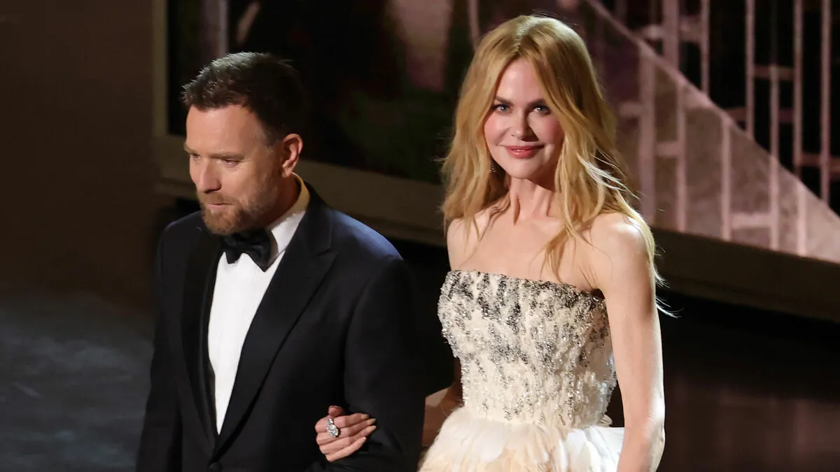 “Close And Lock The Doors”: Nicole Kidman And Ewan McGregor’s Oscars Interaction Triggers Harsh Backlash	
