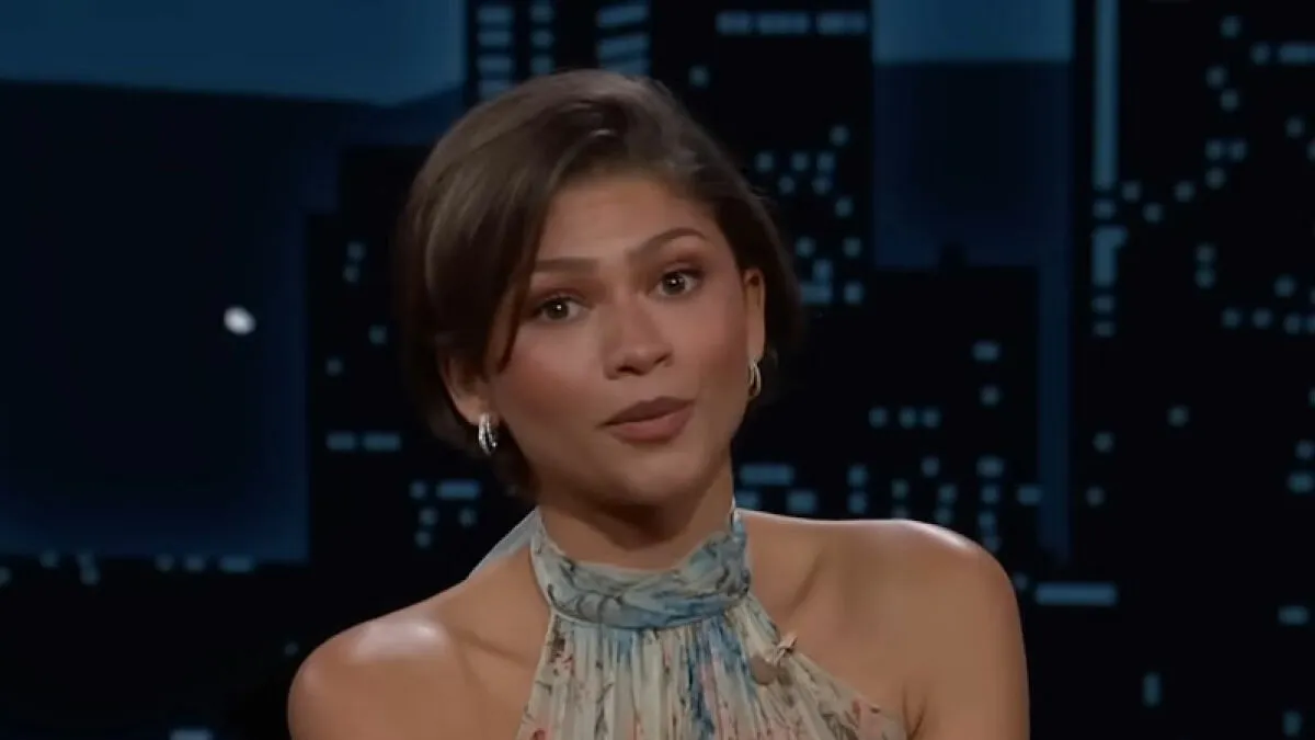 Zendaya Breaks Silence On Tom Holland Marriage Rumors, Shares "Real Footage" From The Wedding