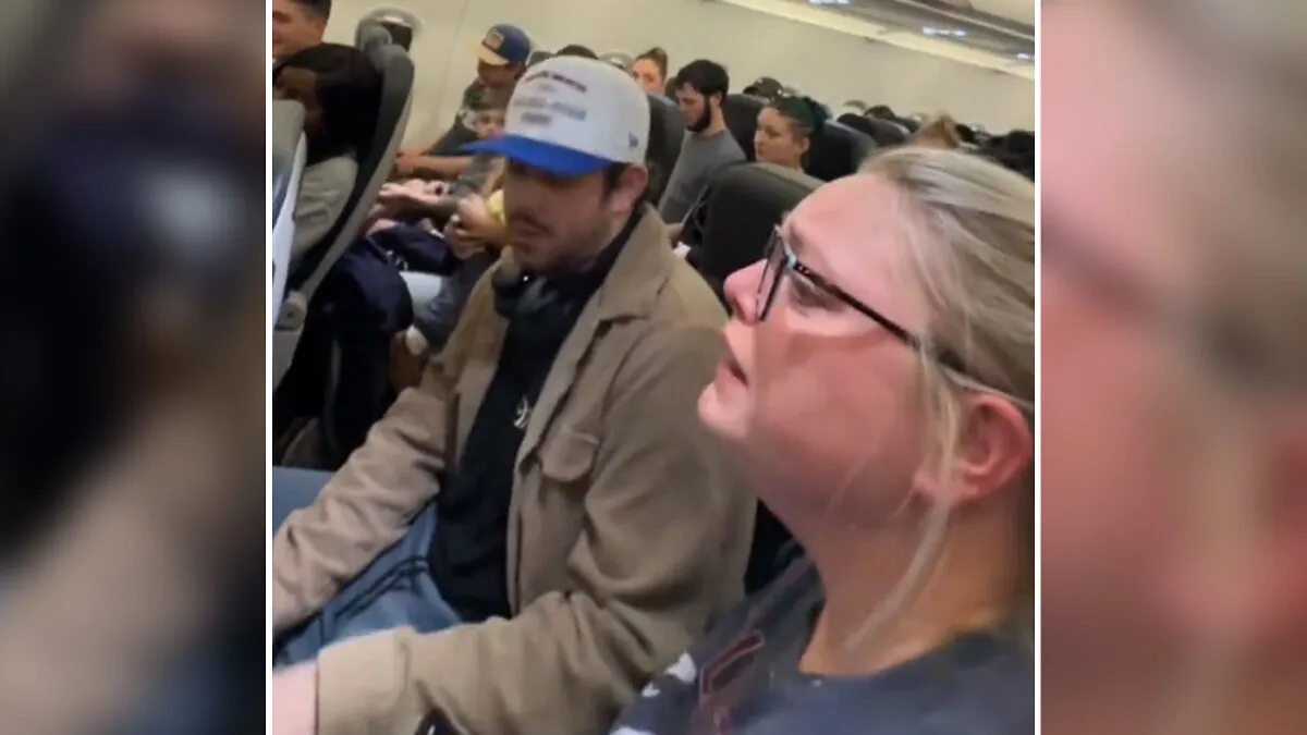 Woman Alleges She Was Kicked Off Flight For Being Deaf As Frontier Reveals The Real Story