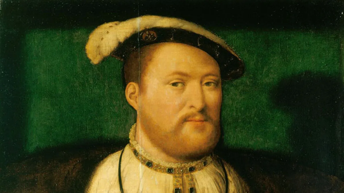 Bizarre Claim King Henry VIII Portrait Might Prove Time Travel Is Real After Netizen Spots Detail Resurfaces