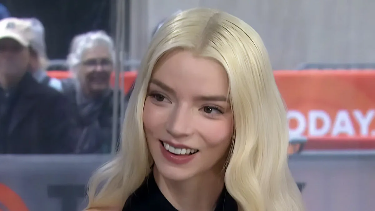 Anya Taylor‑Joy’s Latest Interview Appearance Sparks Heated Debate After Fans Spot Odd Detail