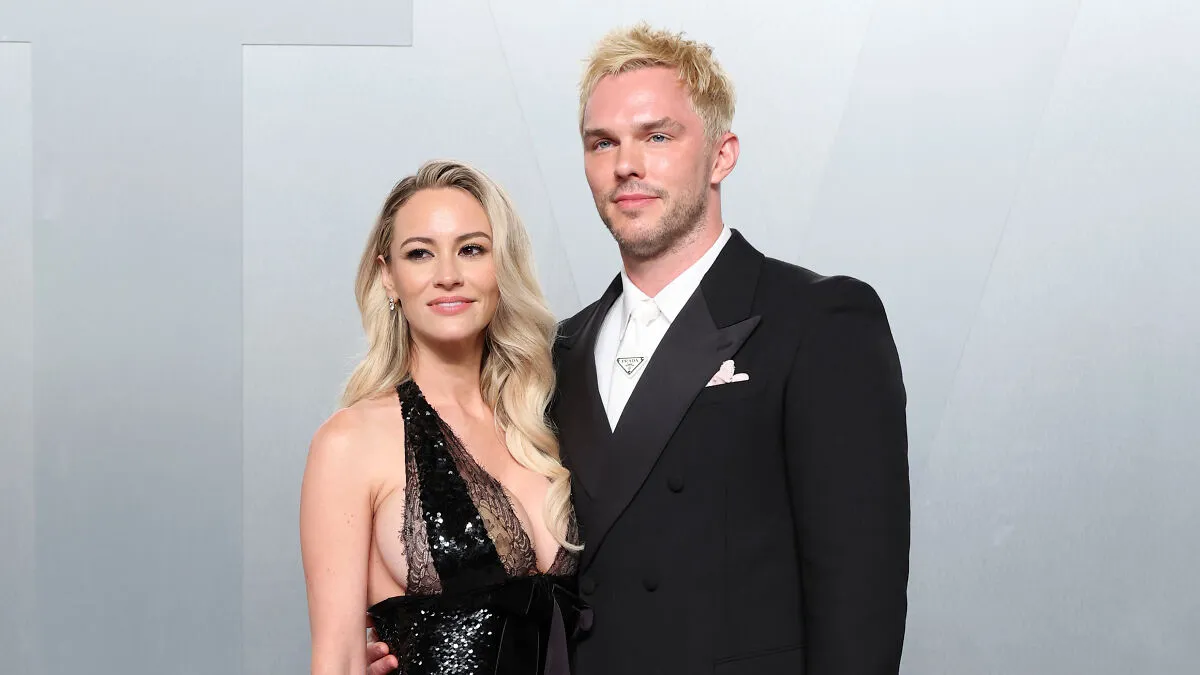 Model Bryana Holly Hits Back At Body-Shamers Over Her Appearance At Oscars Party With Husband Nicholas Hoult