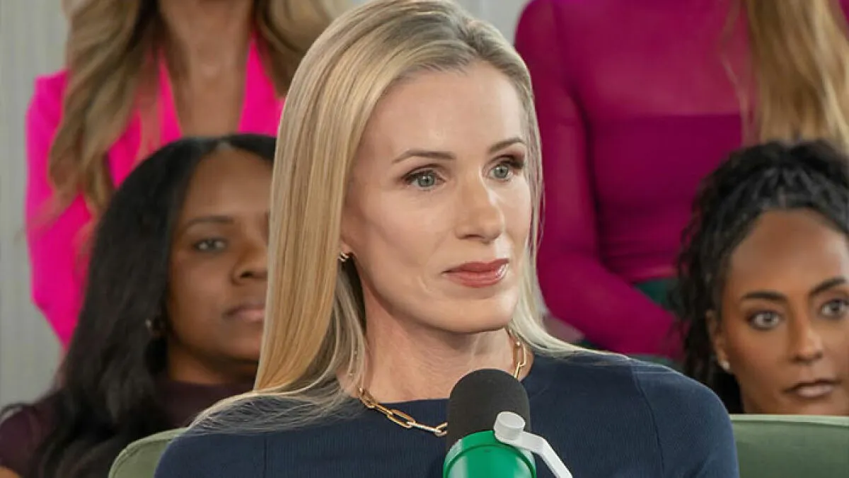 Kristin Cabot Makes Bomshell Confession About CEO Caught With Her On Coldplay Kisscam, Says She Was Lied To