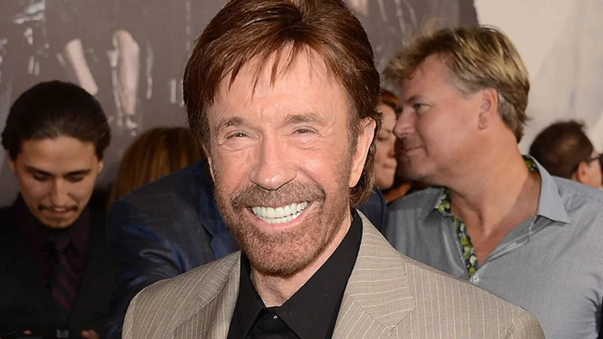 Action Star Chuck Norris Passes Away At 86 After Medical Emergency In Hawaii