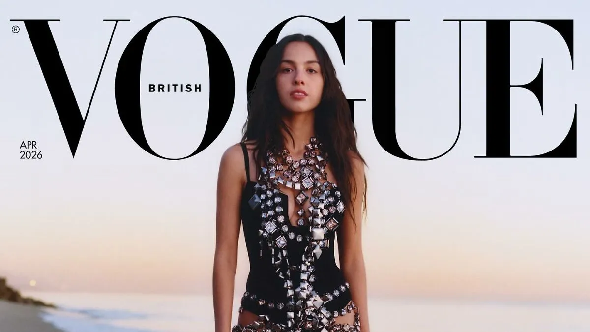 "Mediocre Level": Fans Slam Olivia Rodrigo’s Vogue Cover After Spotting Bizarre Details