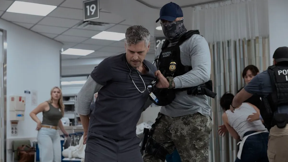 “Made My Blood Boil”: The Pitt Viewers Pass Verdict On Controversial ICE Episode