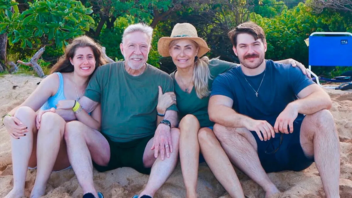 Chuck Norris' Kids Break Silence After Their Dad's 'Sudden' Passing