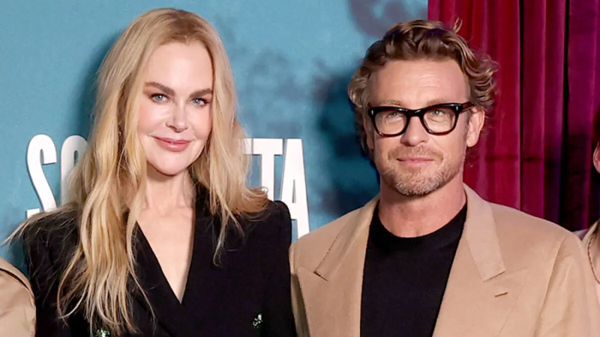 Nicole Kidman Sparks Dating Buzz With Australian Actor After Keith Urban Divorce