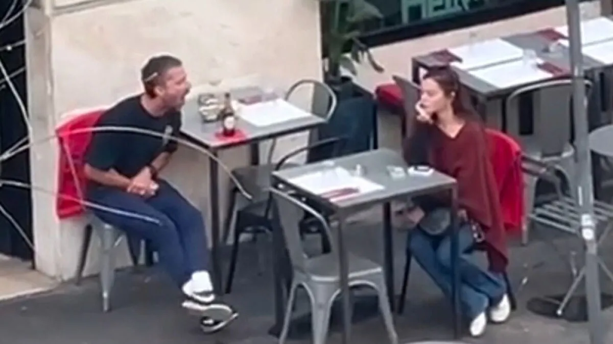“Such A Menace To Society”: Shia LaBeouf Loses His Cool At Woman In Rome In New Footage