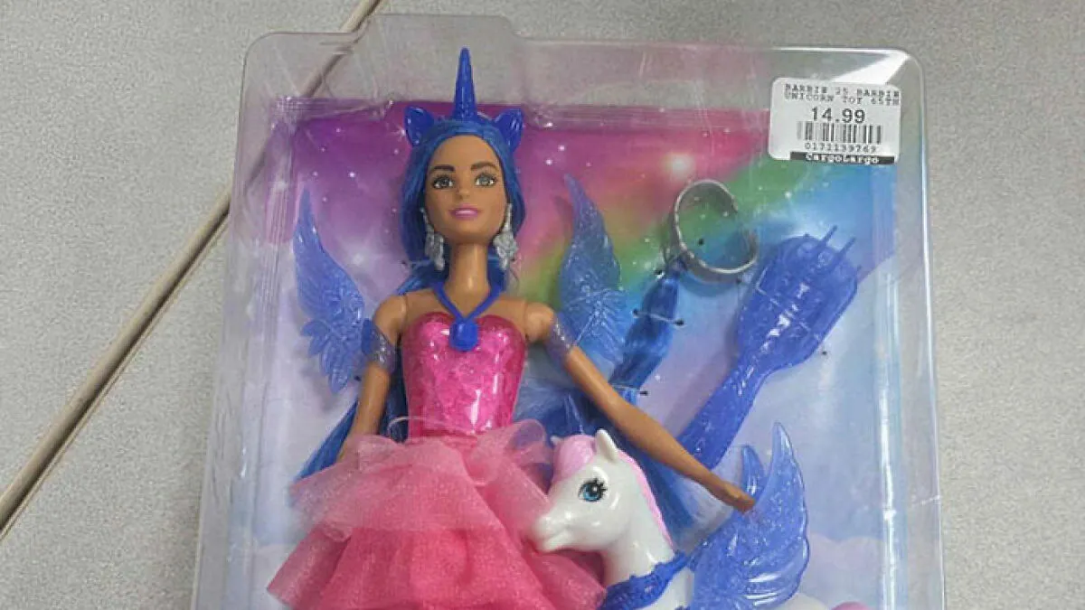 Mom Horrified After Discovering Something Hidden In Barbie Packaging As More Dolls Turn Up