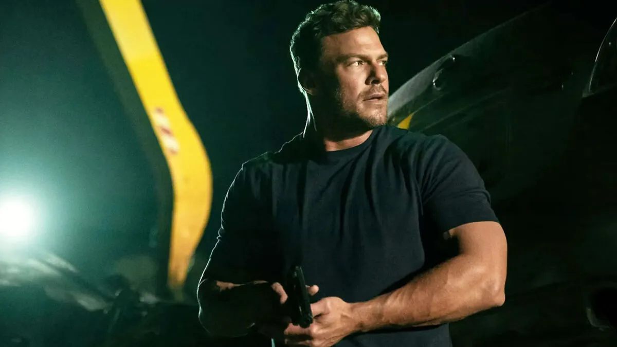 'Don't Want Reacher Coming For You’: What Sparked Alan Ritchson's Viral Fight With Neighbor