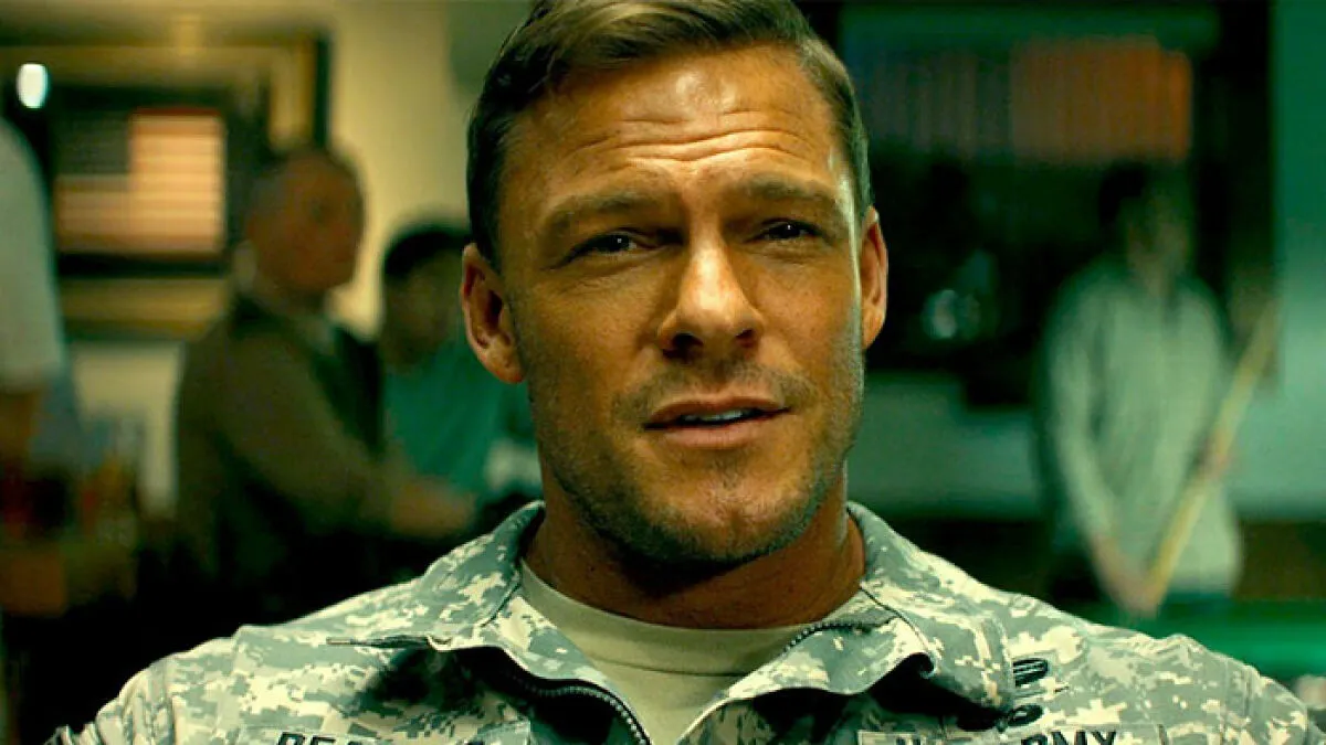 'Reacher' Star Alan Ritchson Under Investigation After Altercation Caught On Video