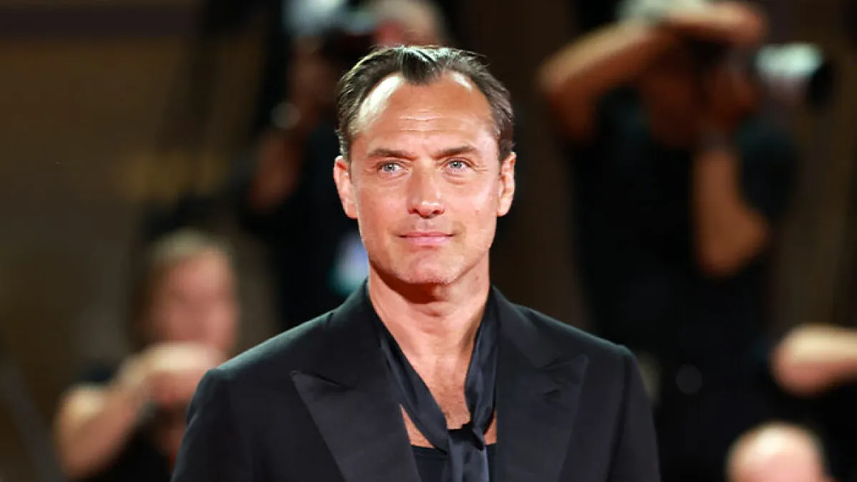 Jude Law's Scandalous Romantic History Surfaces Amid Chappell Roan Security Guard Controversy