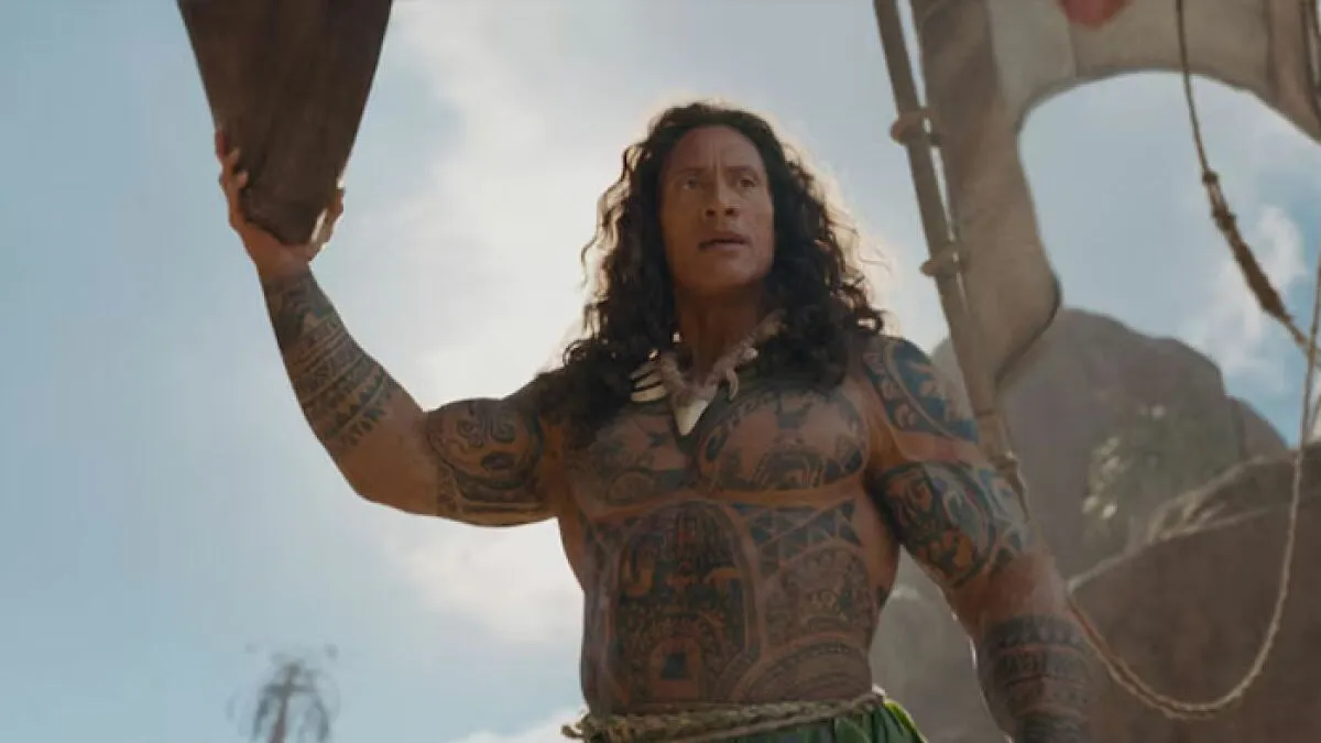 "Needs To Be Fixed": Fans Slam Disney As Dwayne Johnson In 'Moana' Live‑Action Goes Viral For Odd Details