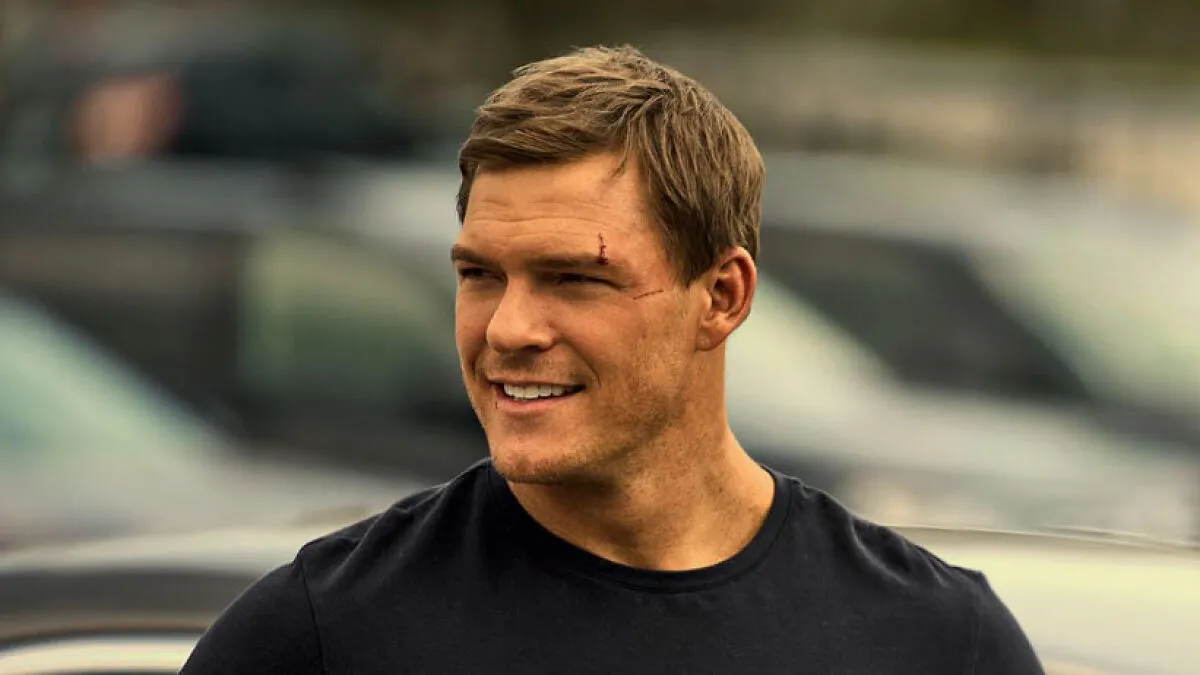 Neighbor In Fight With 'Reacher' Star Alan Ritchson Breaks Silence As Sources Dispute His Story