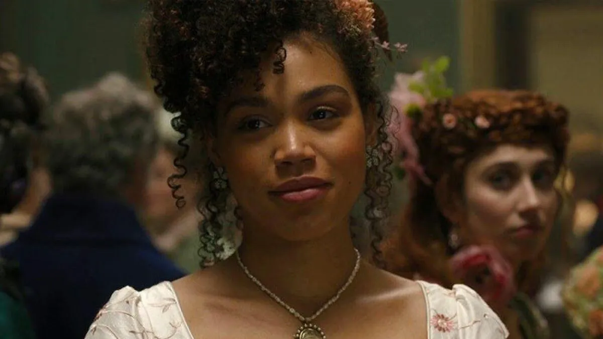 "Living A Nightmare": 'Bridgerton' Actress Shows The Impact Her Mental Health Had On Her Body